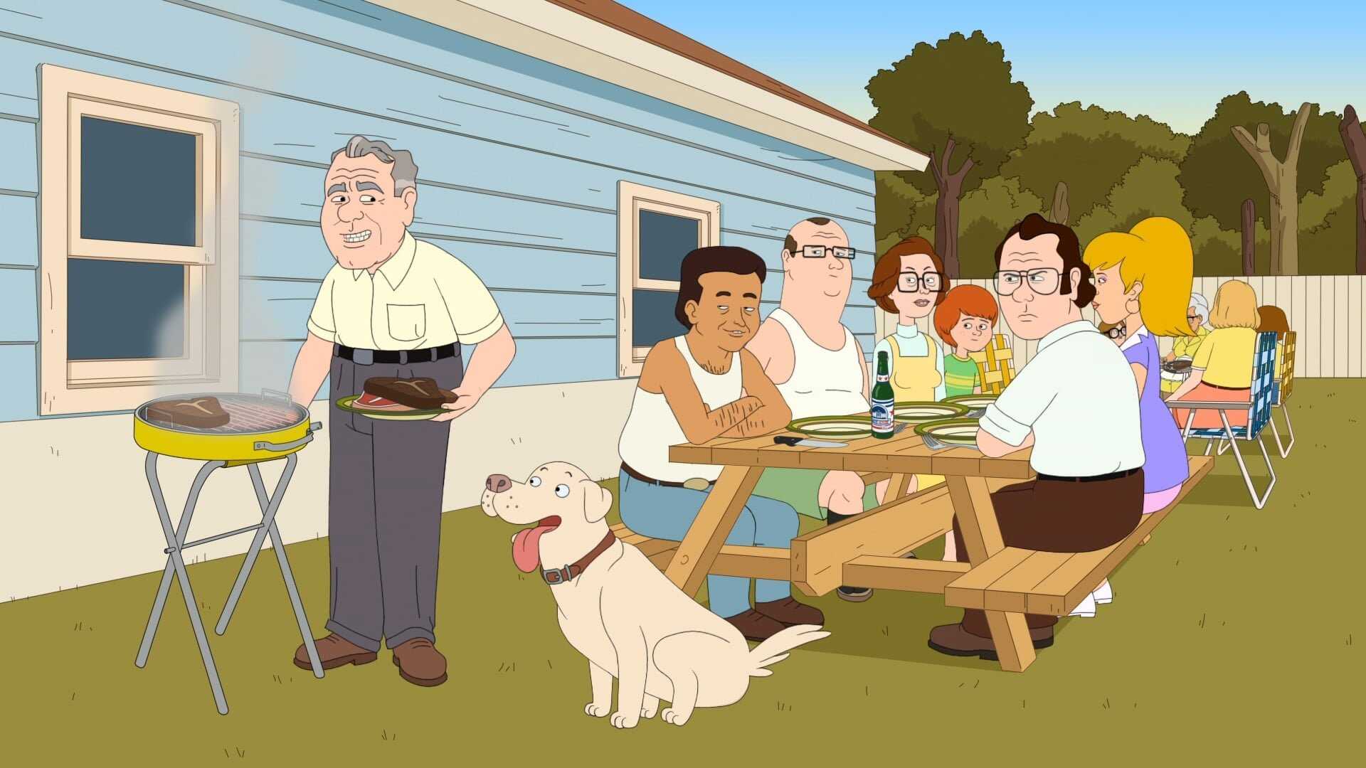 FR - F is for Family 4
