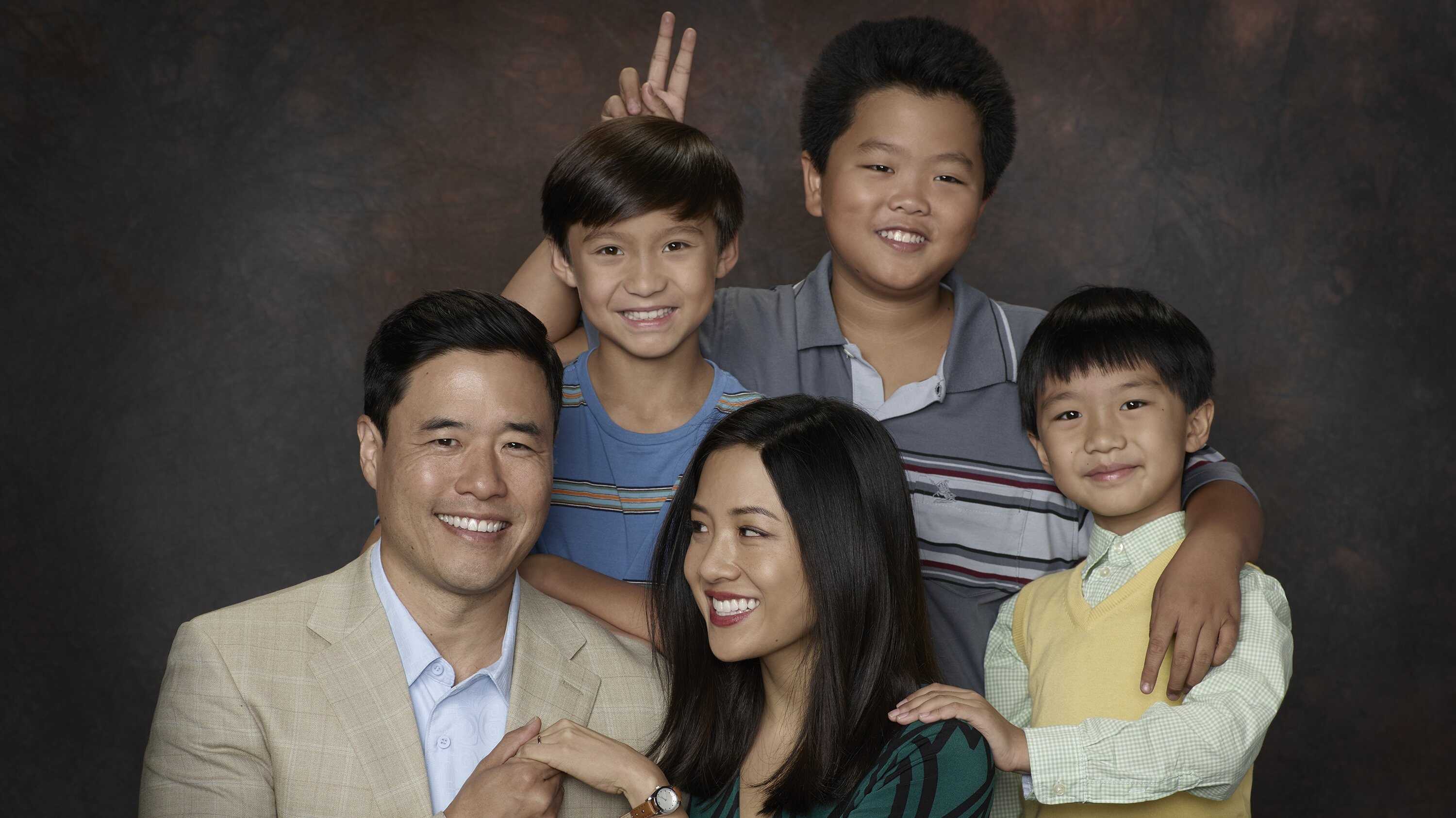 EN - Fresh Off the Boat (2015) 1