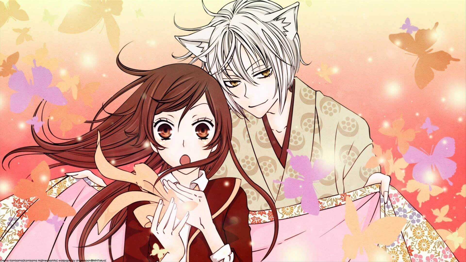 EN - Kamisama Kiss (2021) 0