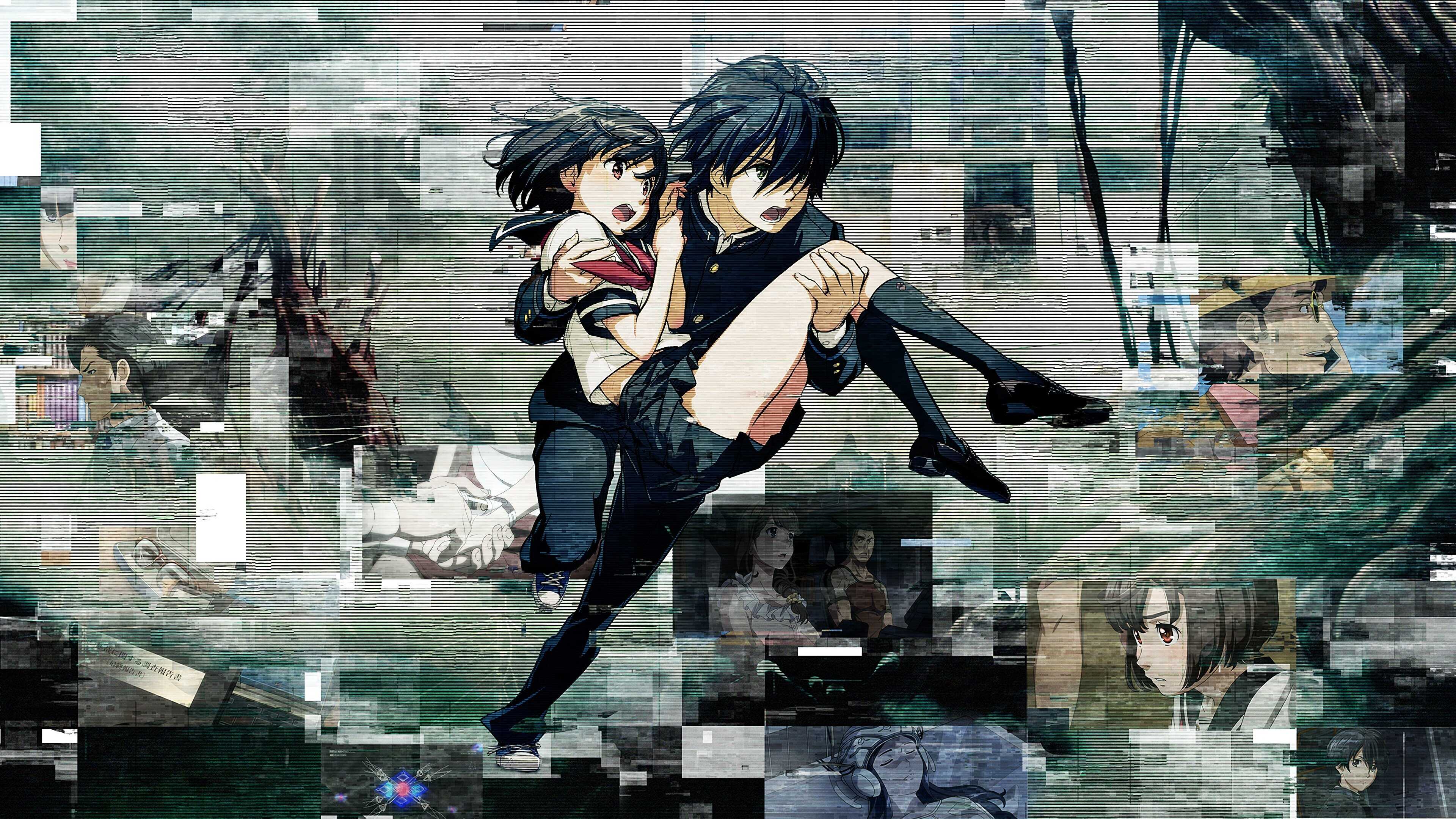 FR - A.I.C.O. -Incarnation- (JP) 2