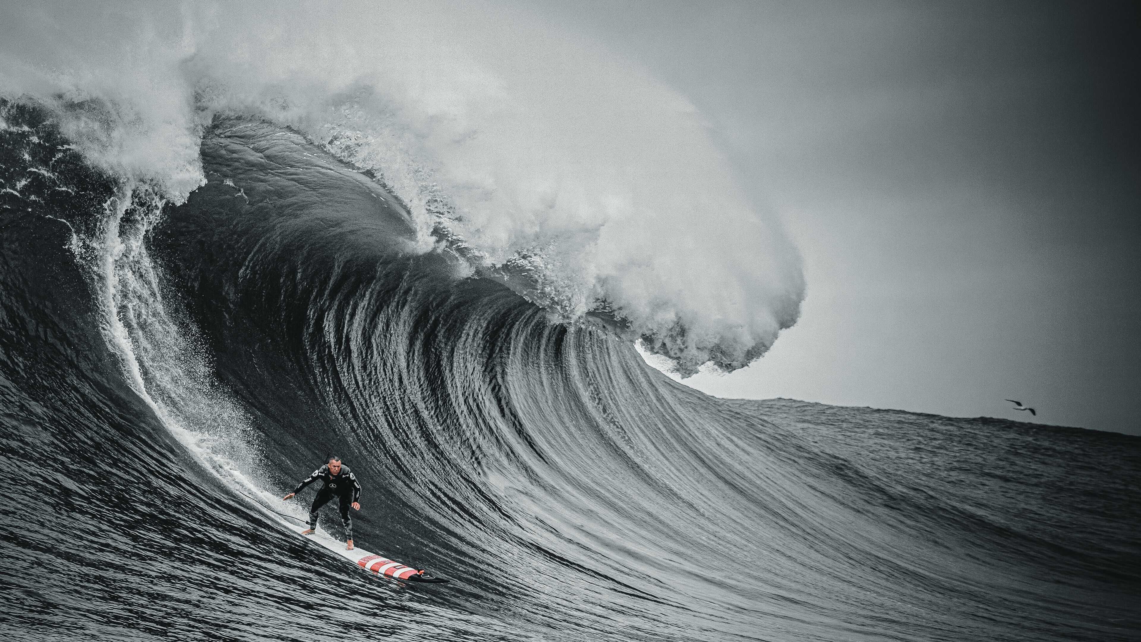 EN - 100 Foot Wave (2021) 0