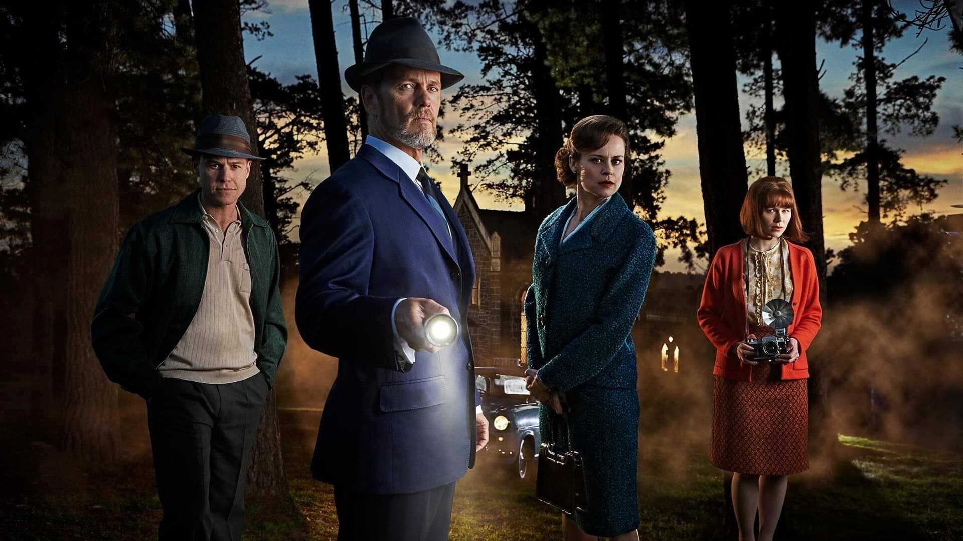 EN - The Doctor Blake Mysteries (2013) 0