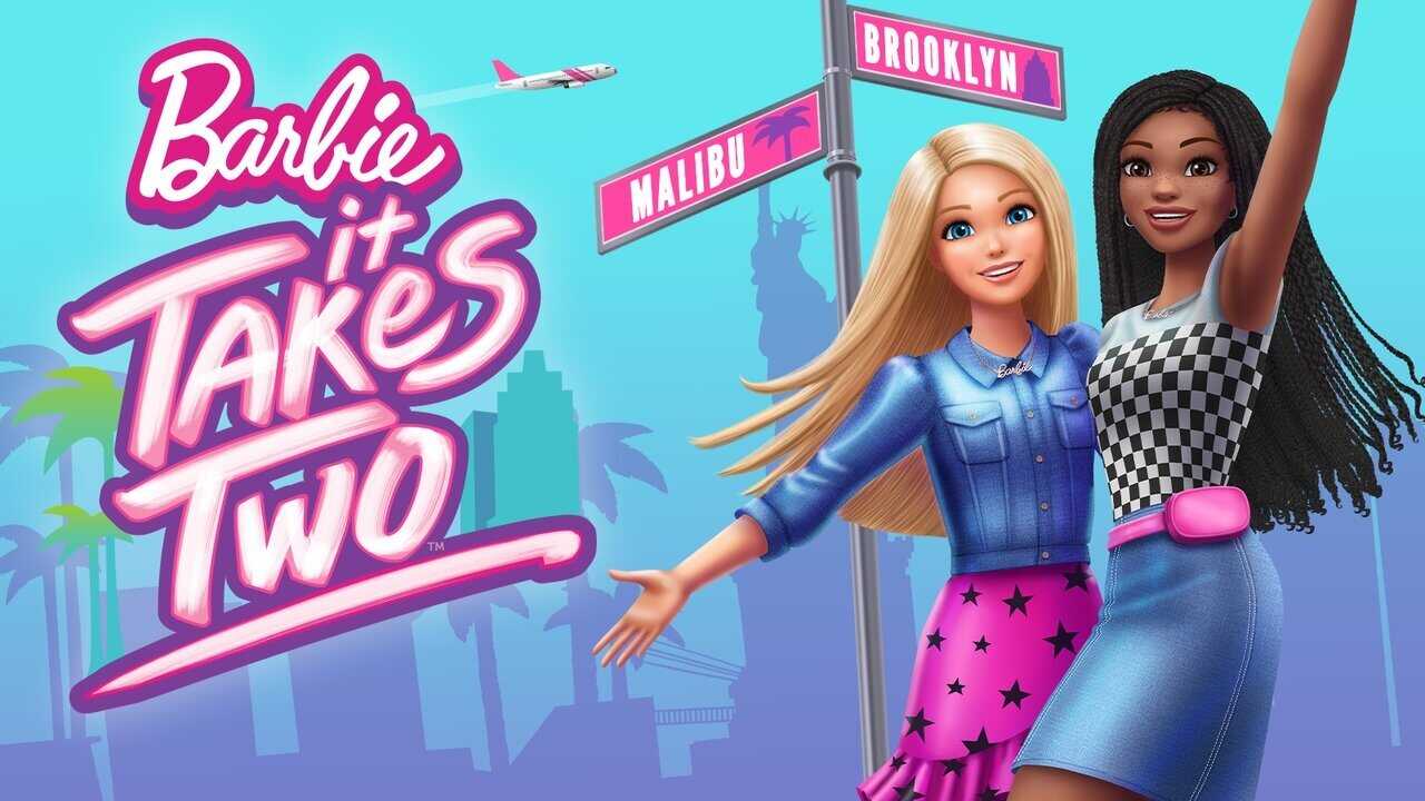 NF - Barbie: It Takes Two 0