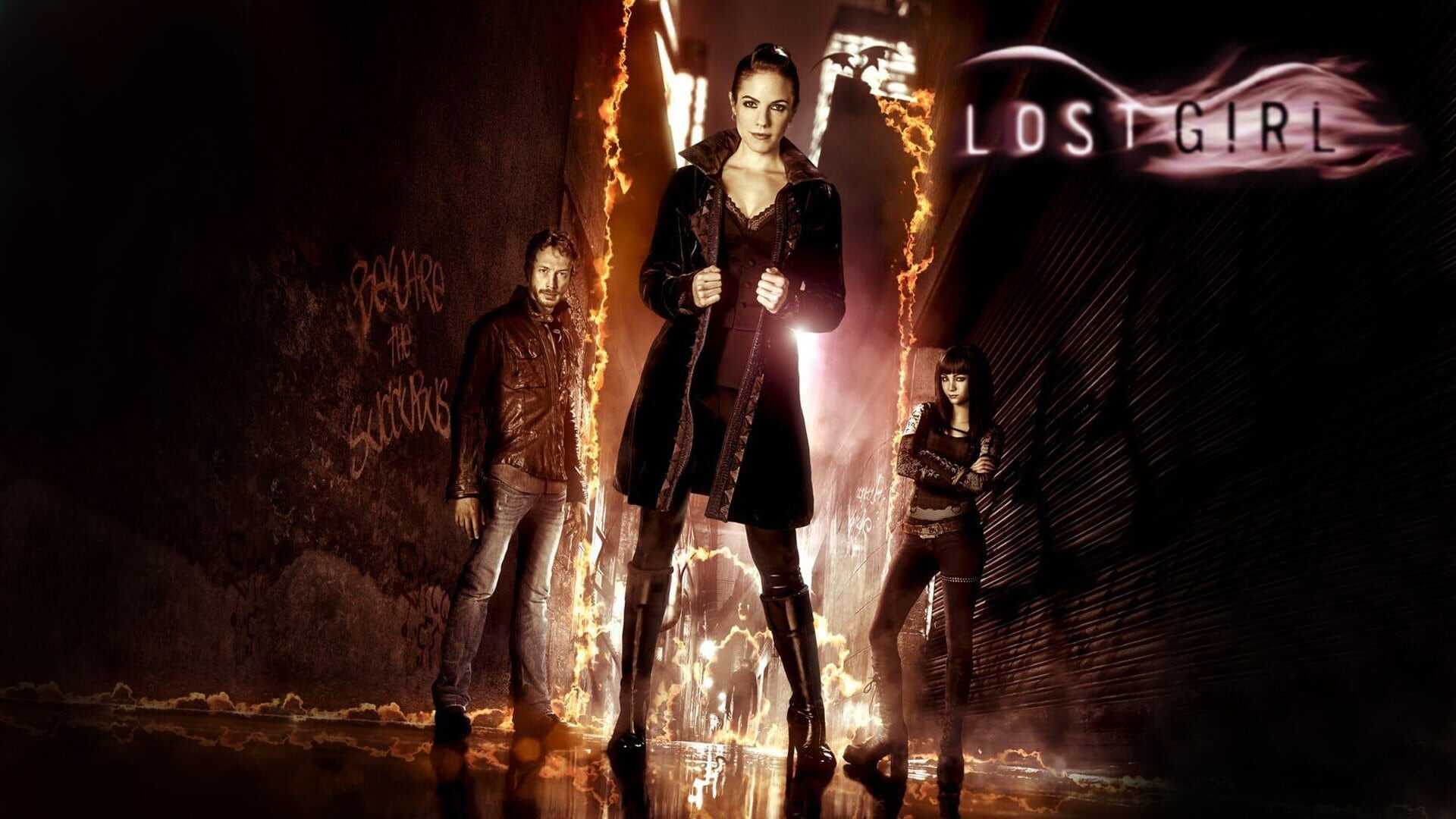 QFR - Lost girl 4