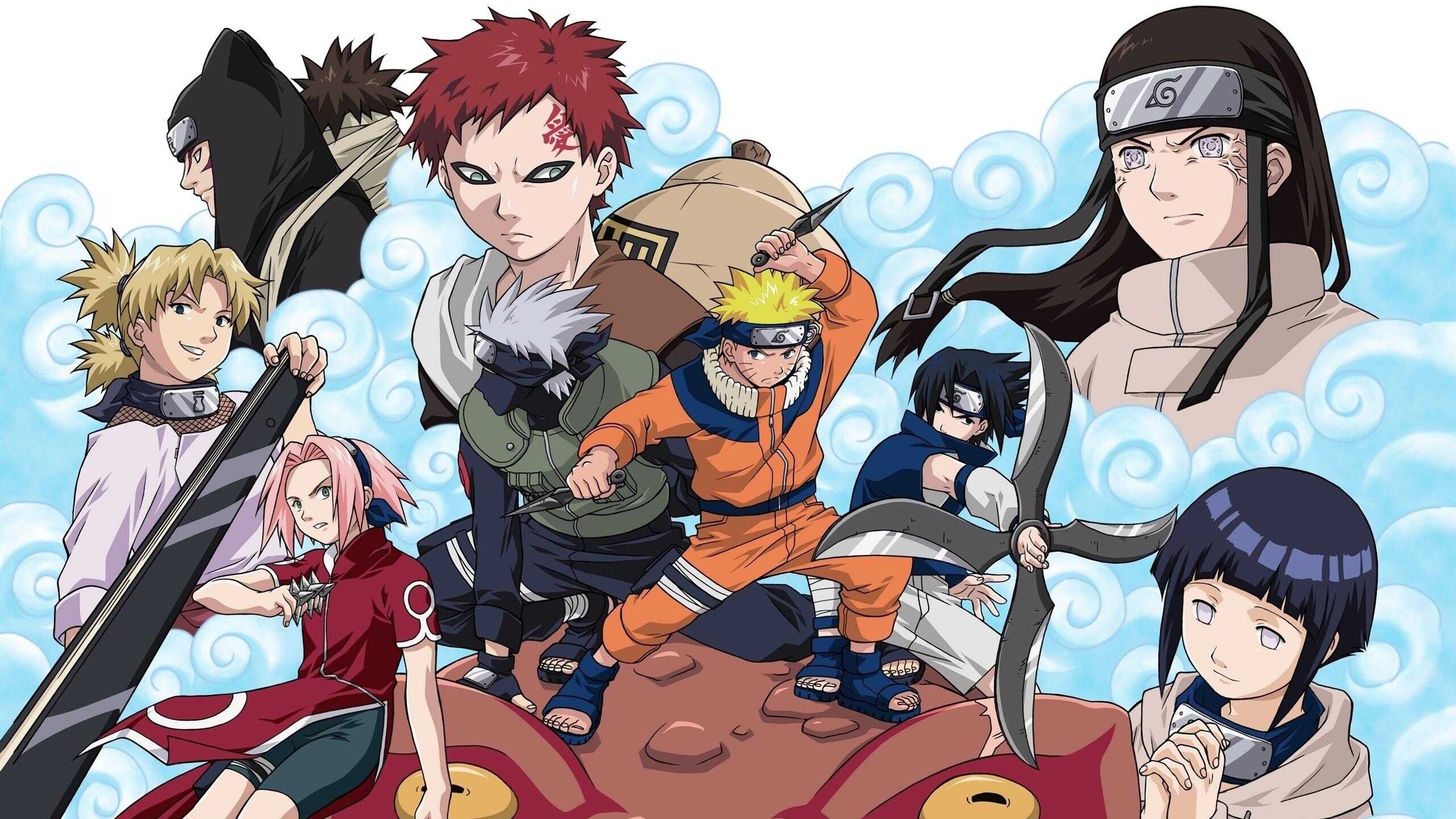 FR - Naruto 0