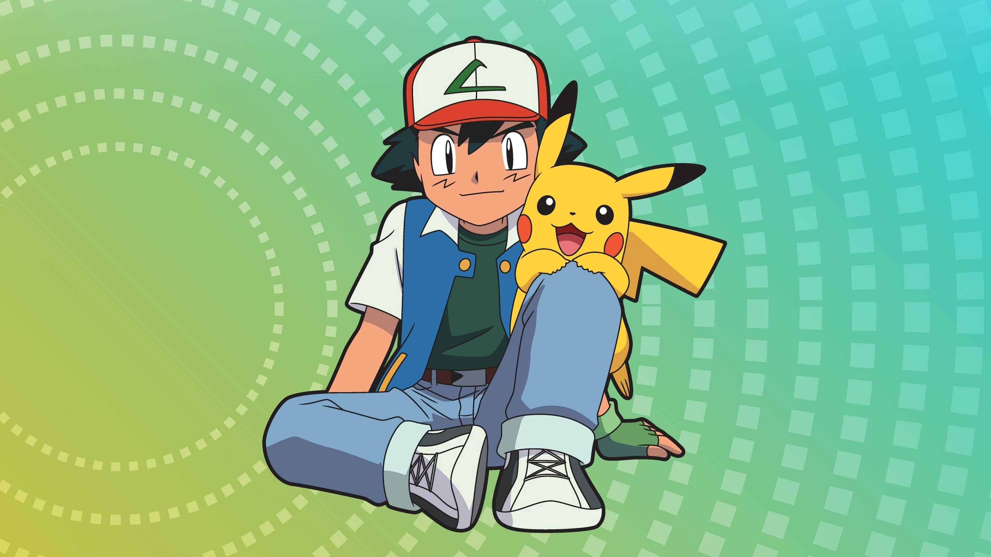 NF - Pokémon Master Journeys: The Series 0