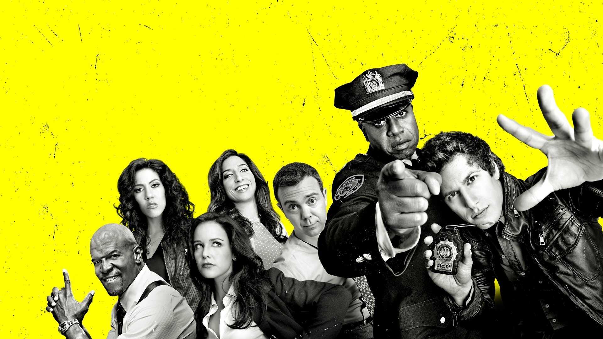 EN - Brooklyn Nine-Nine (2013-2021) 1