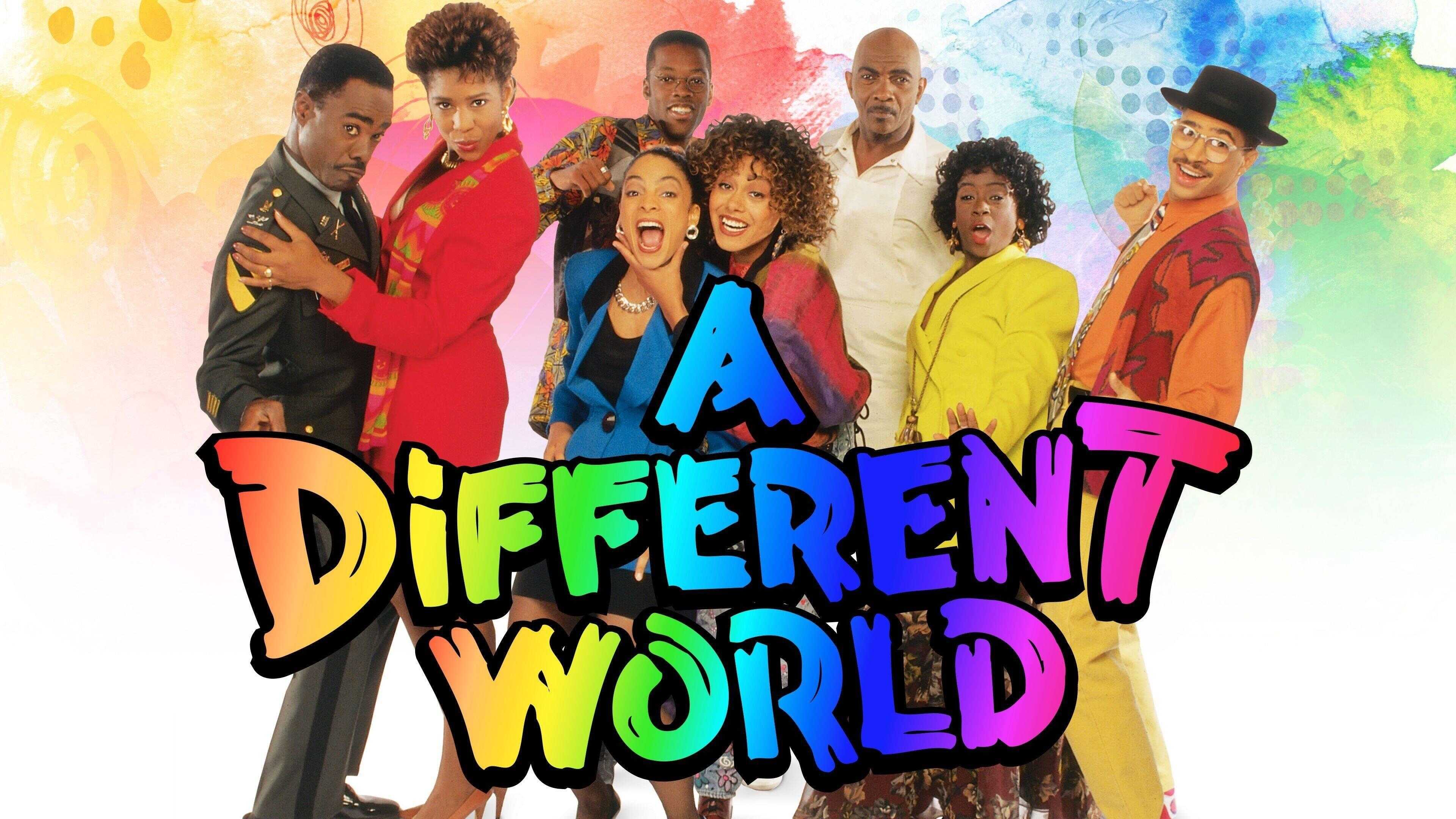 EN - A Different World (1987–1993) 0