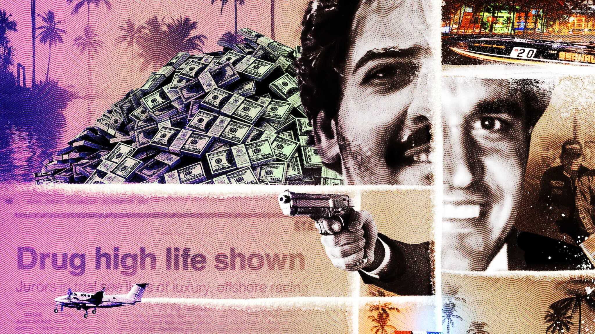 NF - Cocaine Cowboys: The Kings of Miami 0