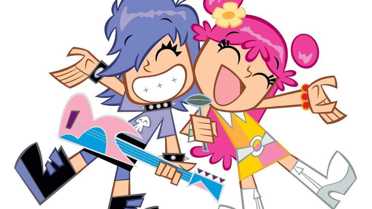 FR - Hi Hi Puffy AmiYumi 0