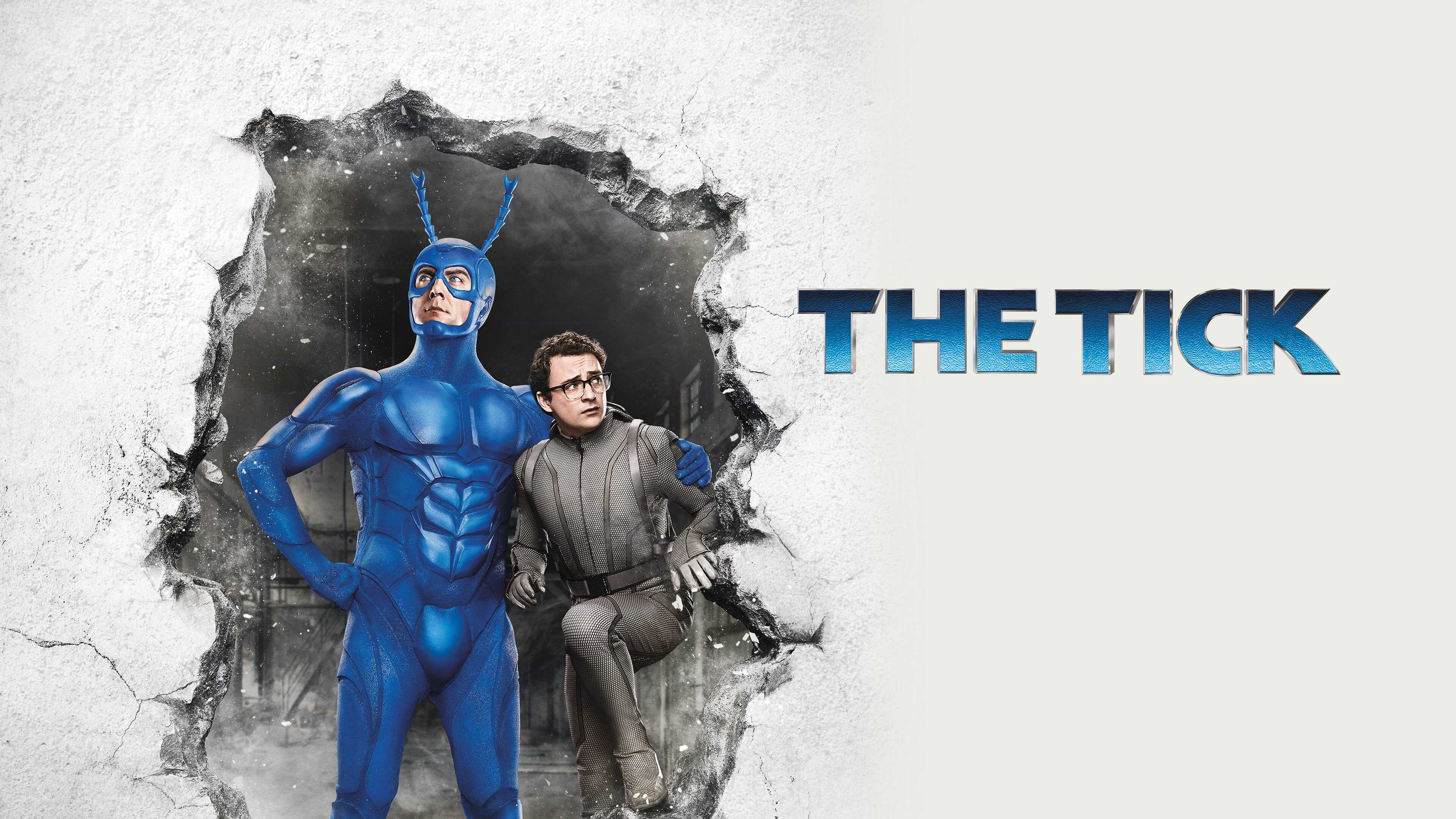 FR - The Tick 3
