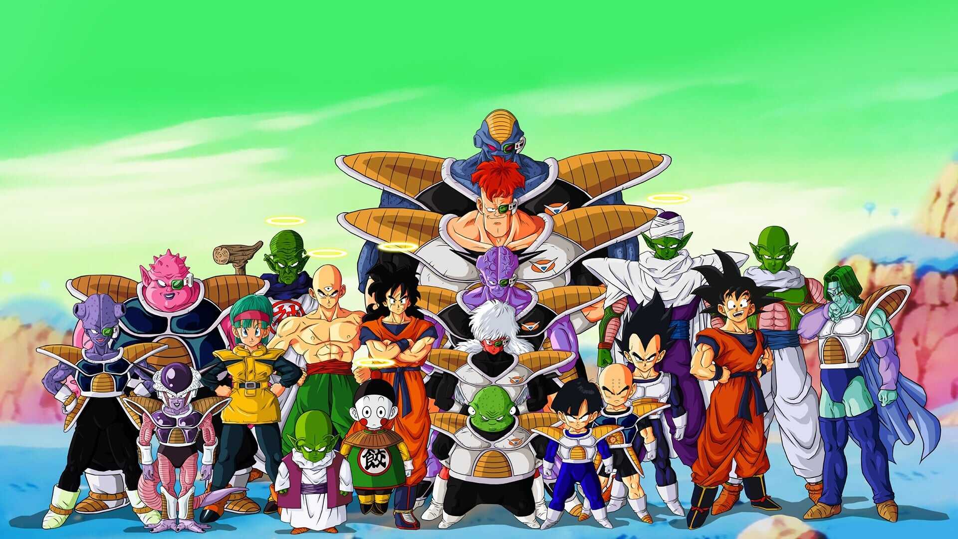 FR - Dragon Ball Z 0