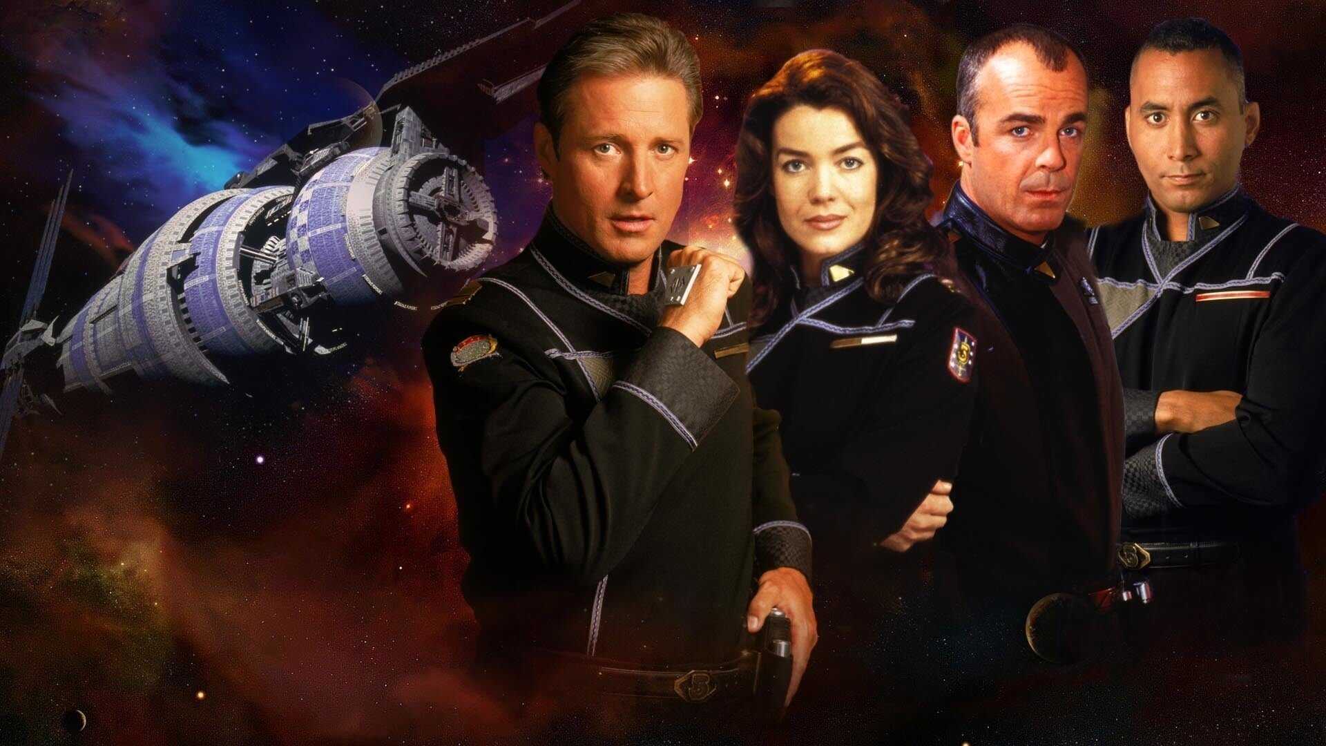 EN - Babylon 5 (1994) 0