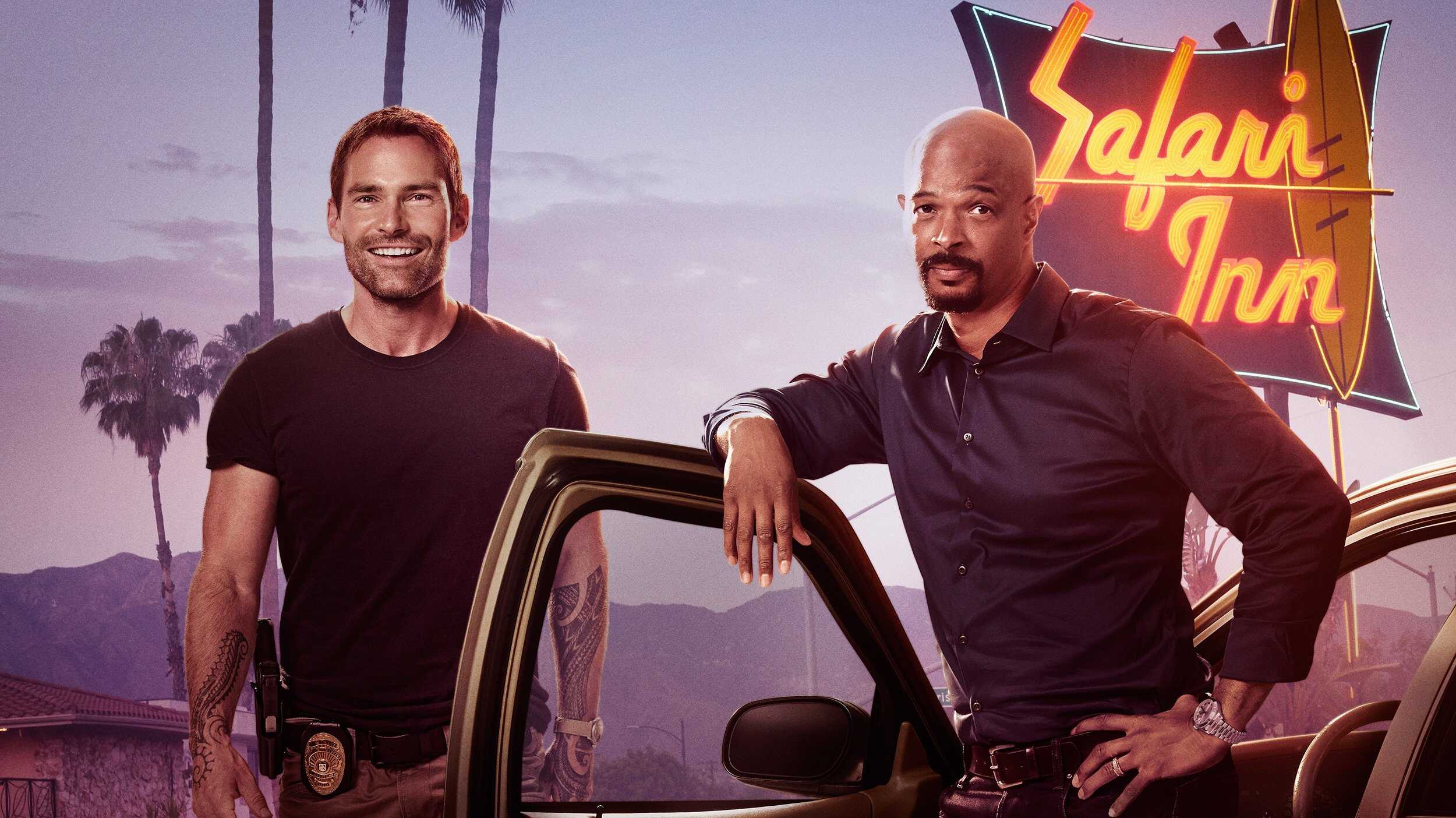 EN - Lethal Weapon (2016) 0