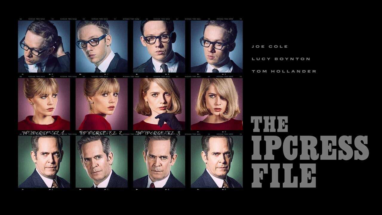 EN - The Ipcress File (2022) 0