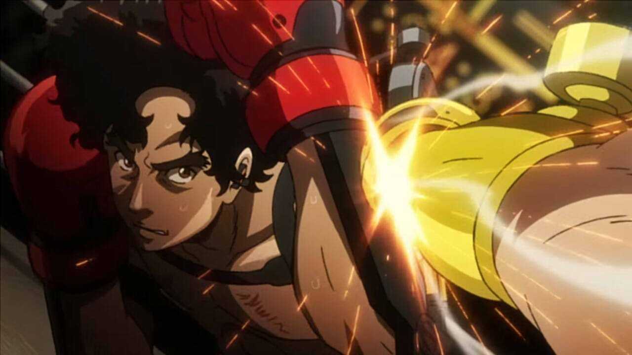FR - Megalo Box 4