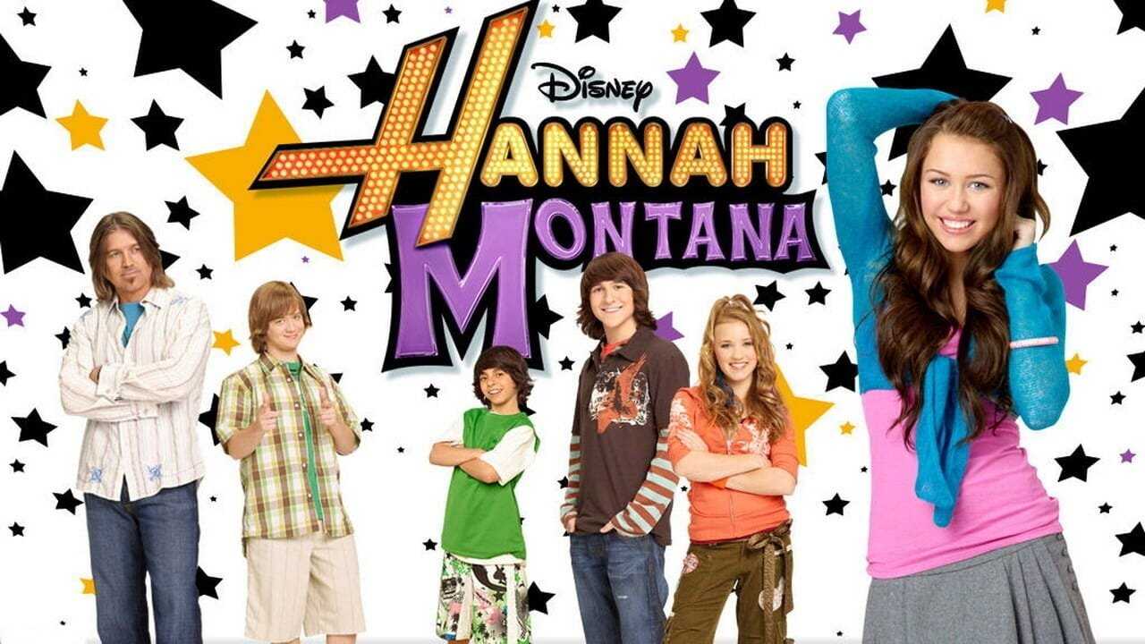 FR - Hannah Montana 3
