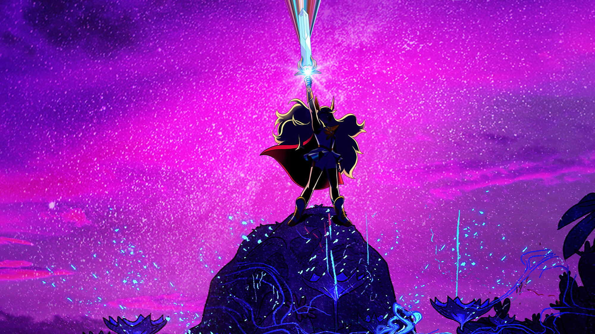 NF - She-Ra and the Princesses of Power 0