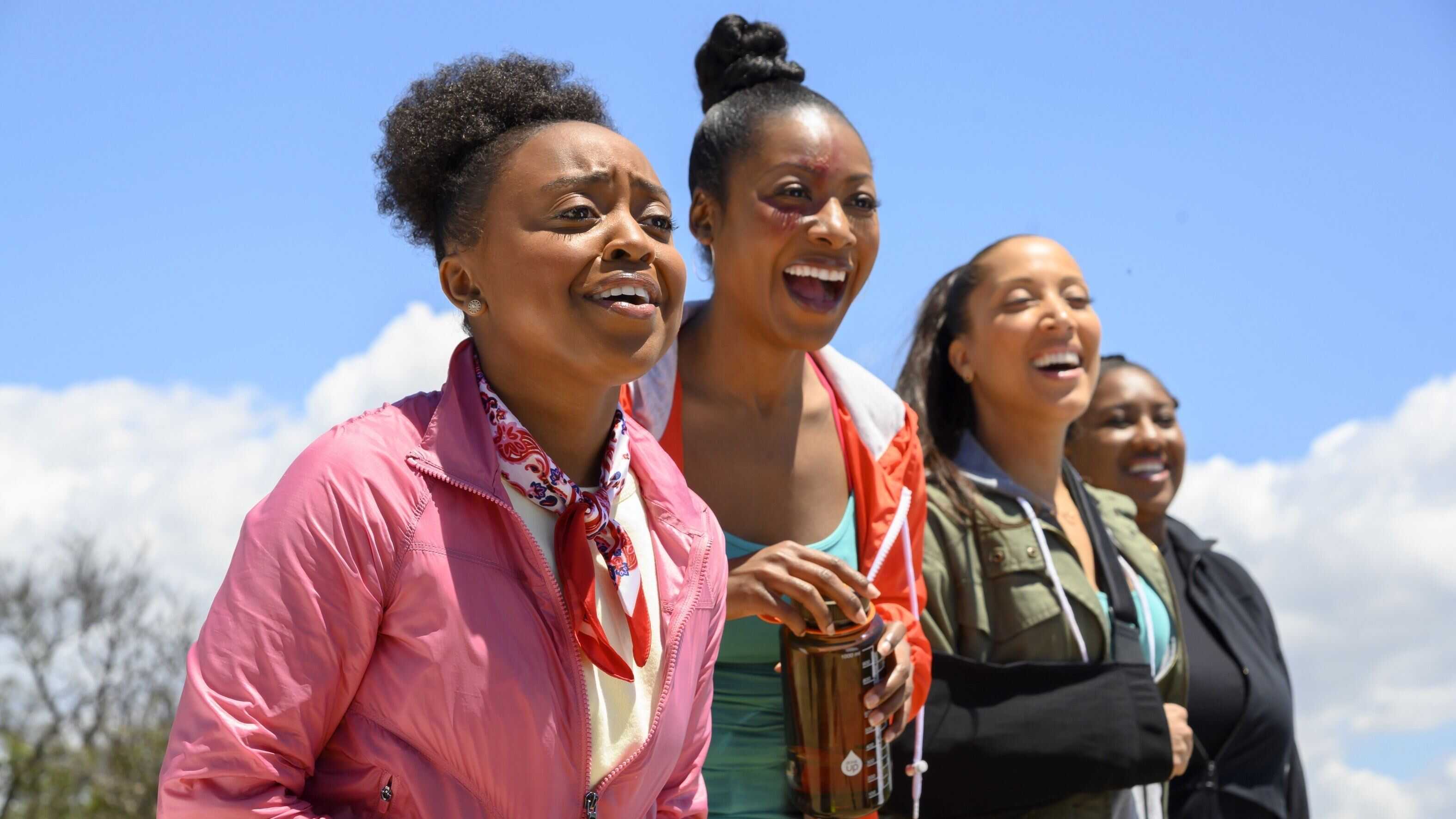 AR - A Black Lady Sketch Show 0