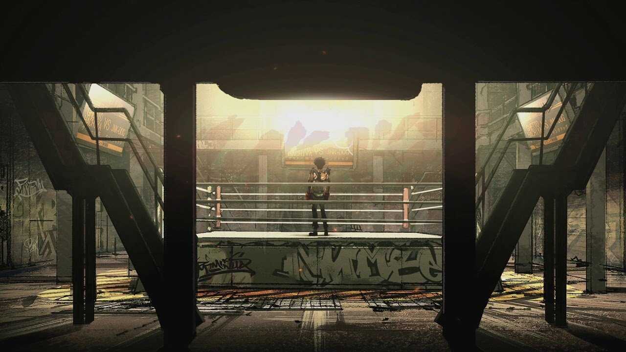 FR - Megalo Box 3