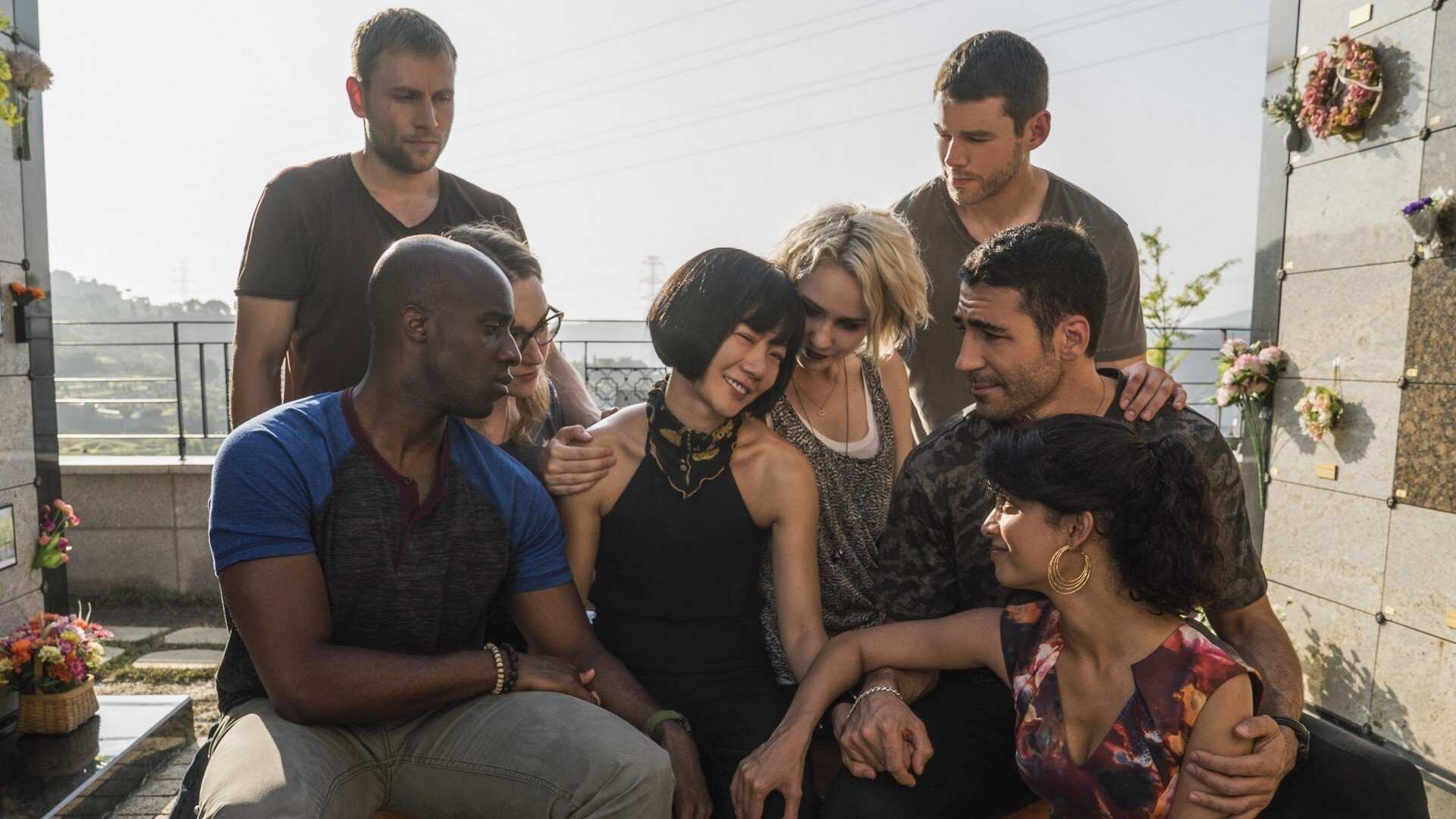 FR - Sense8 1