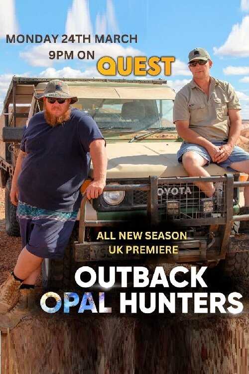 EN - Outback Opal Hunters (2018) 12