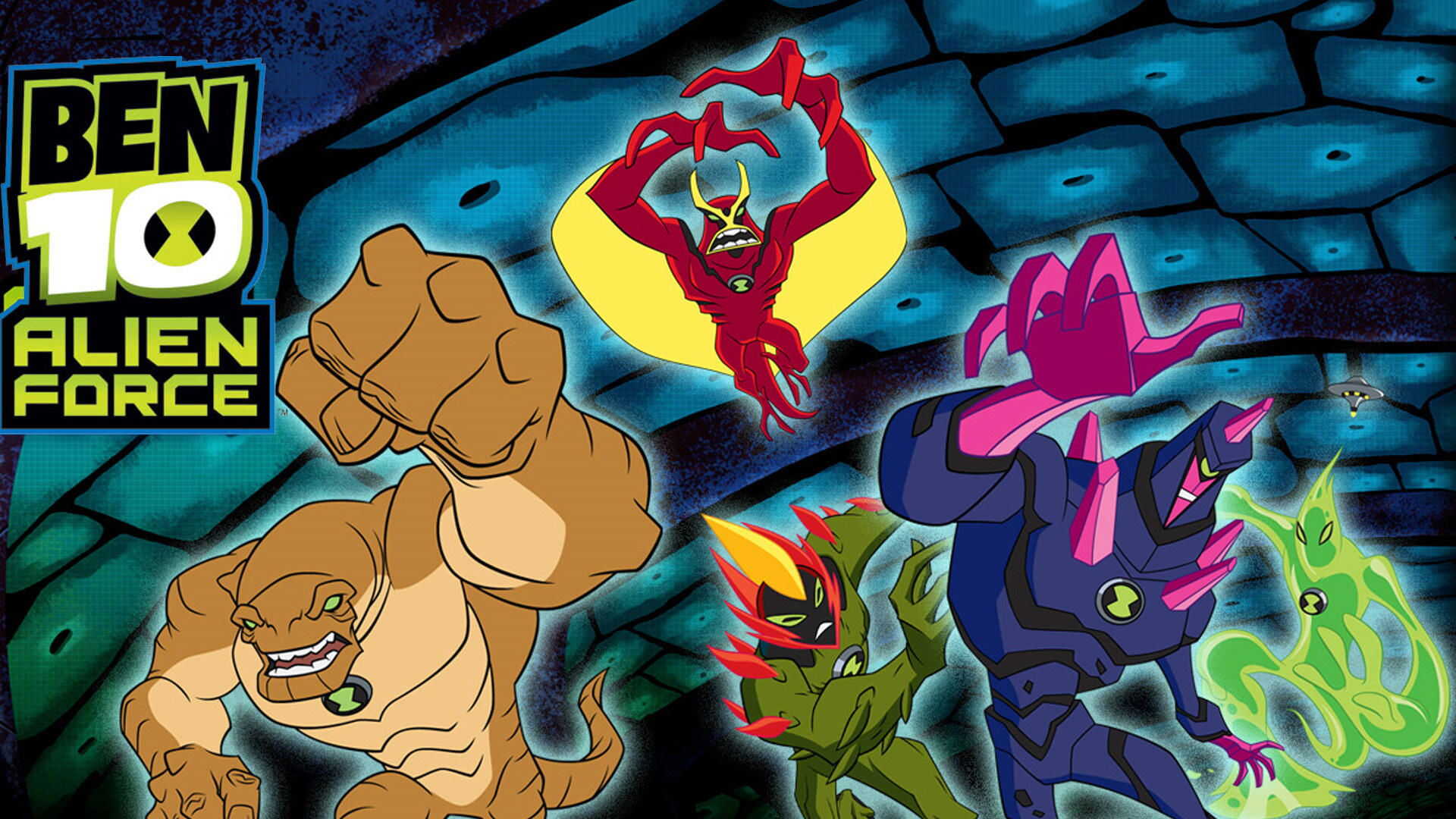 EN - Ben 10: Alien Force (2008-2010) 4
