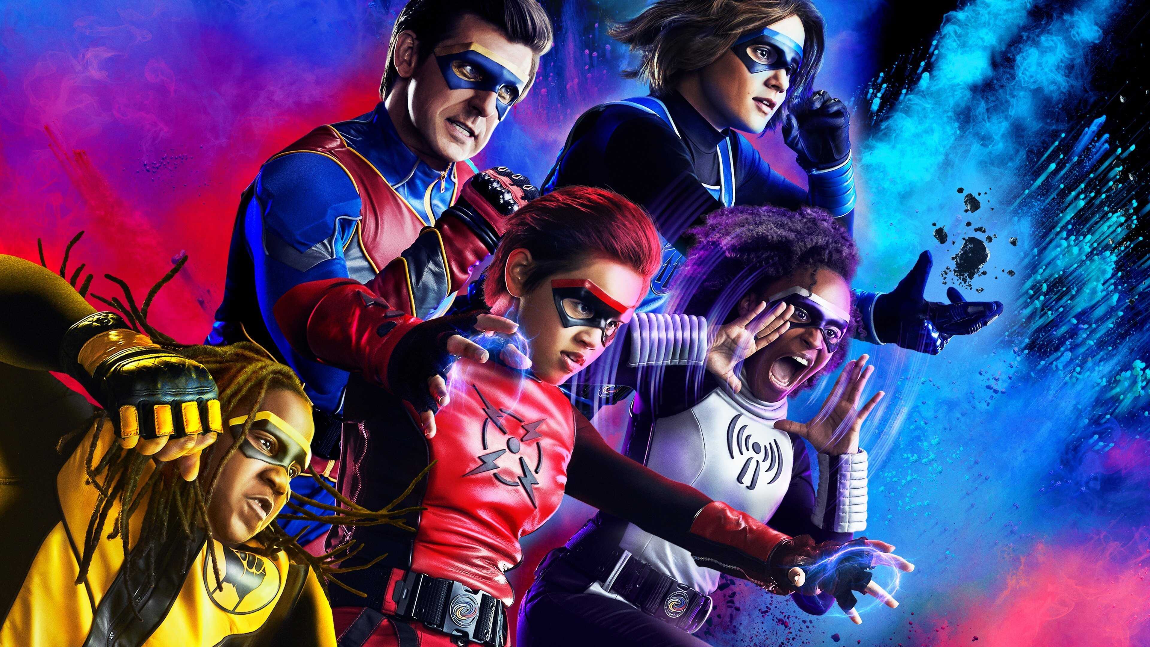 EN - Danger Force (2020) 0