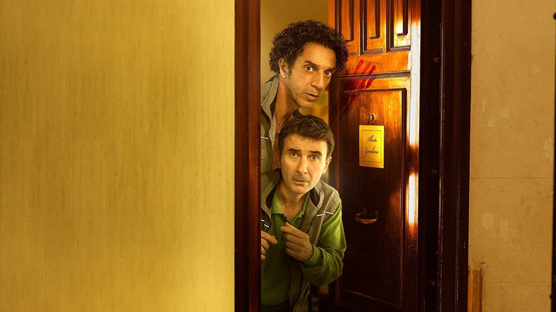 NF - Framed! A Sicilian Murder Mystery (2022) 0
