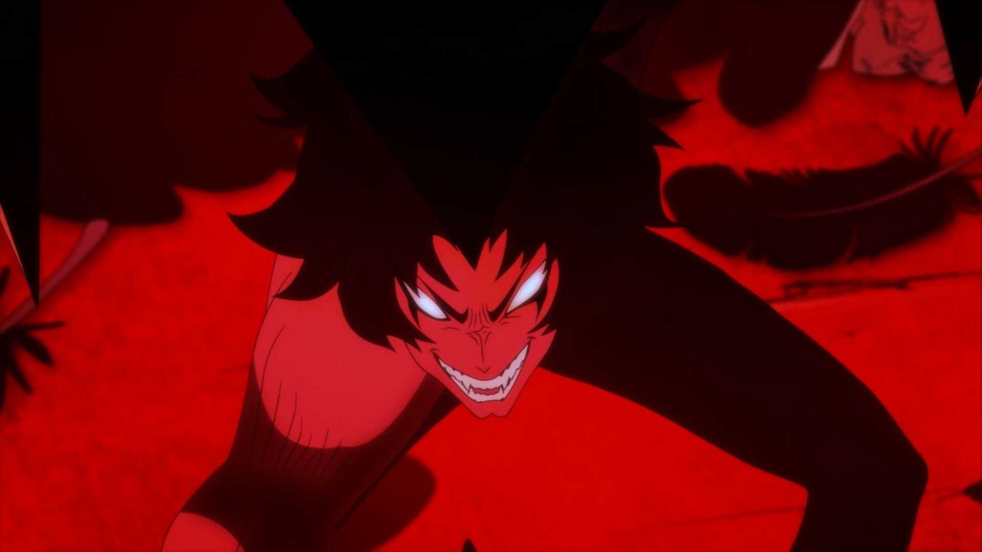 FR - Devilman Crybaby 1
