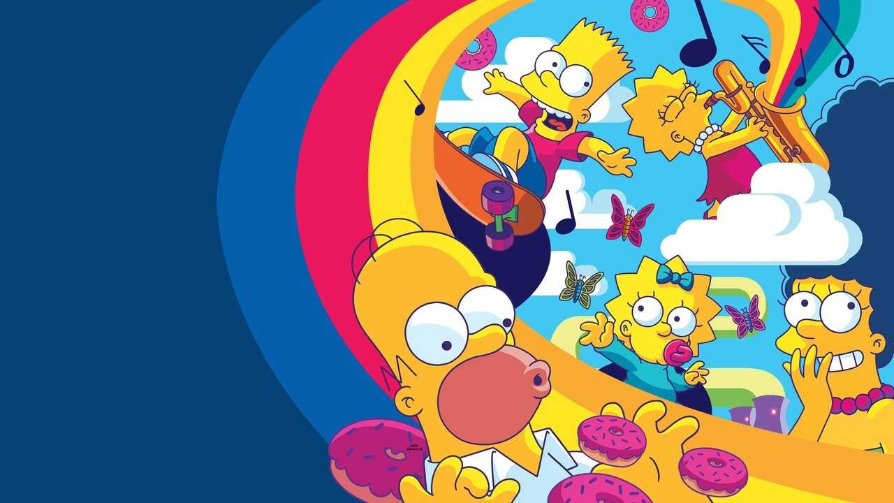 RU - The Simpsons (1989) 1