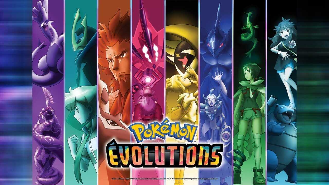 EN - Pokémon Evolutions (2021) 3