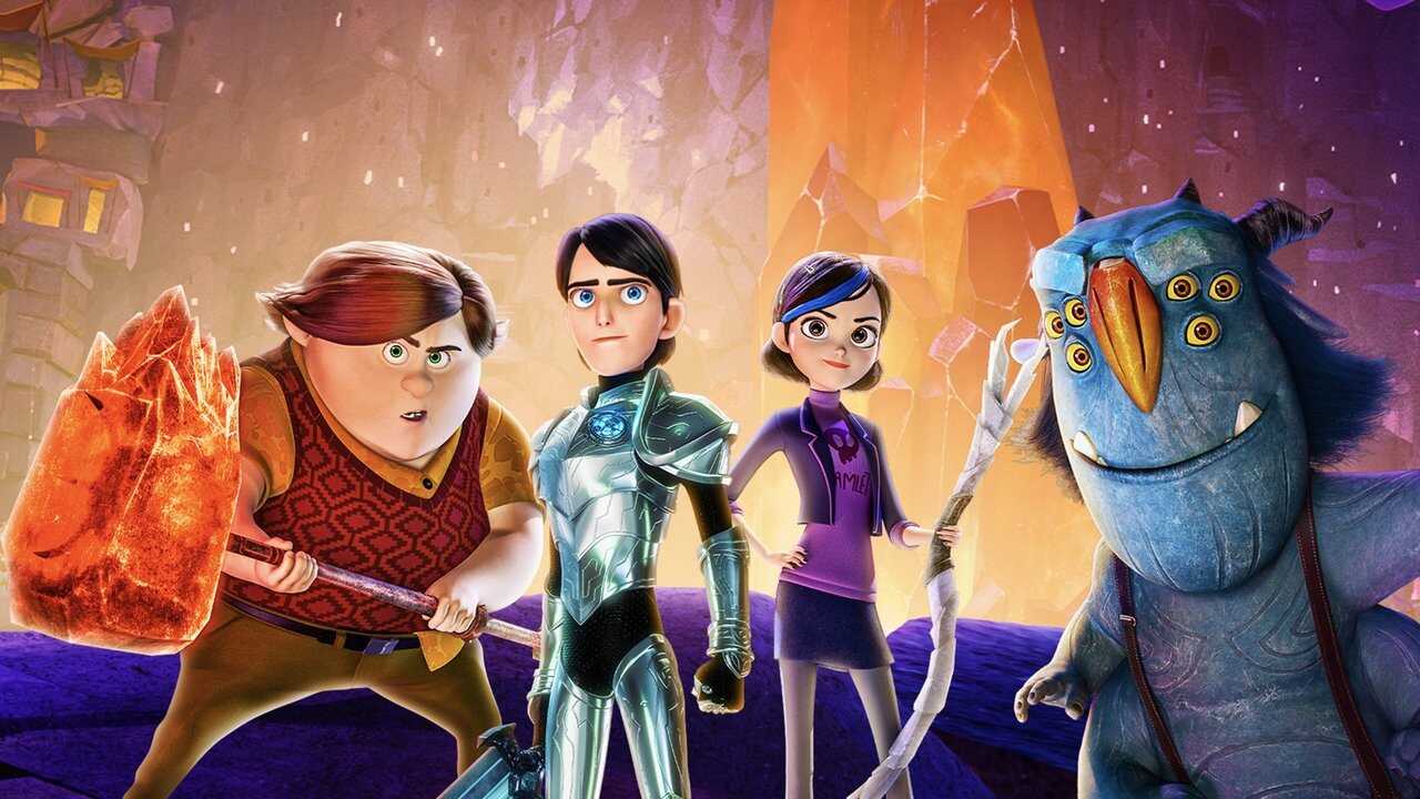 [SE] Trollhunters: Tales Of Arcadia (Svenskt Tal) 4