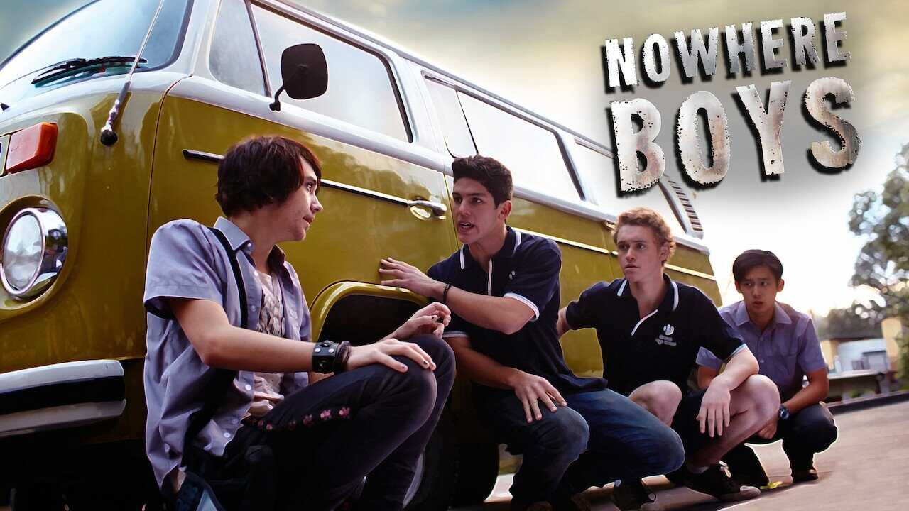DE - Nowhere Boys (2013) 2