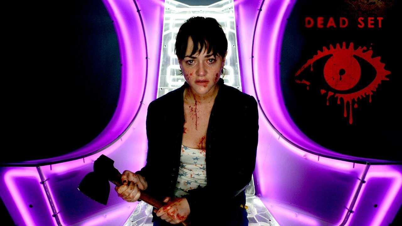 EX - Dead Set (2008) 3
