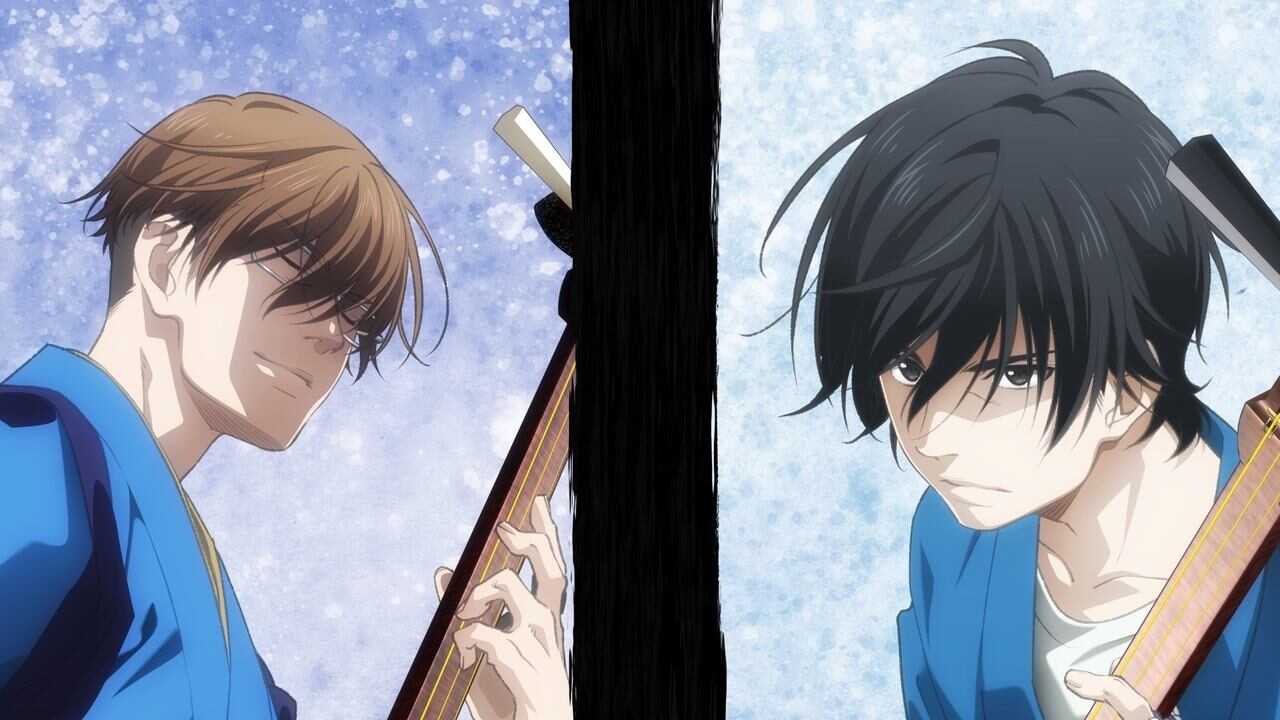 FR - Those Snow White Notes (VOSTFR) 0