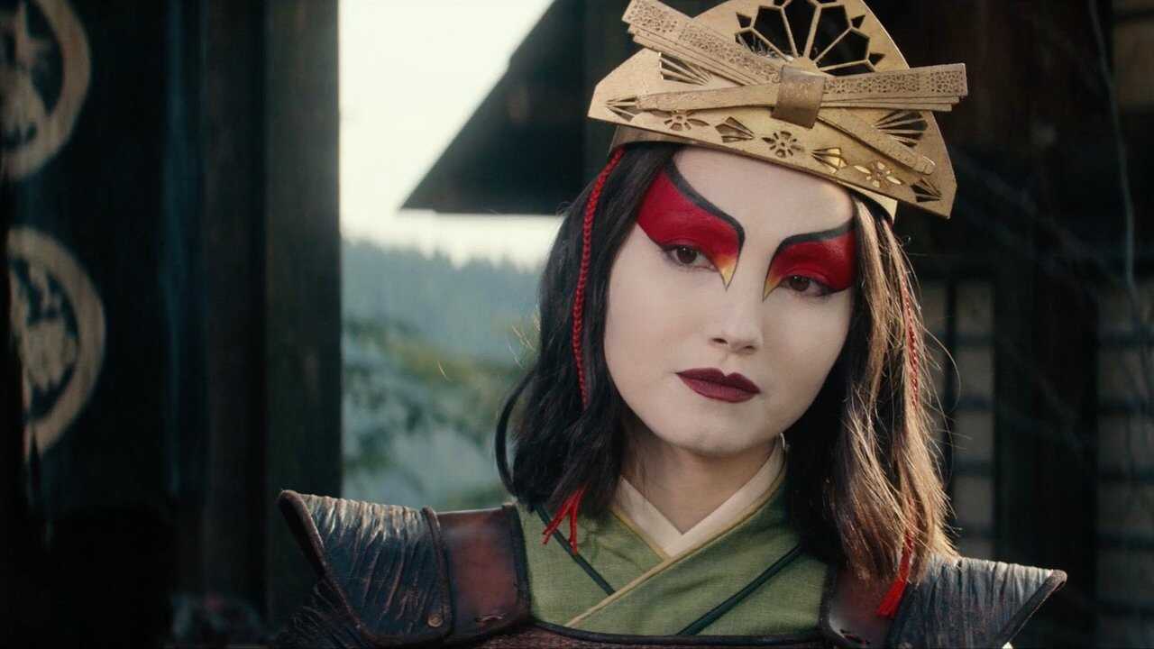 AR - Avatar: The Last Airbender (2024) 4