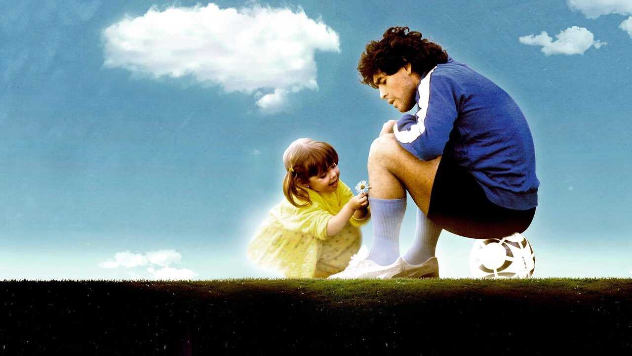 [SE] The Daughter Of God: Dalma Maradona 0