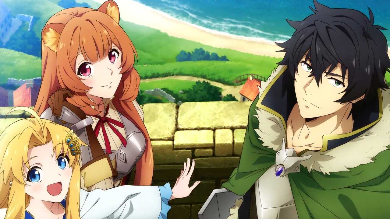 FR - The Rising of the Shield Hero 4