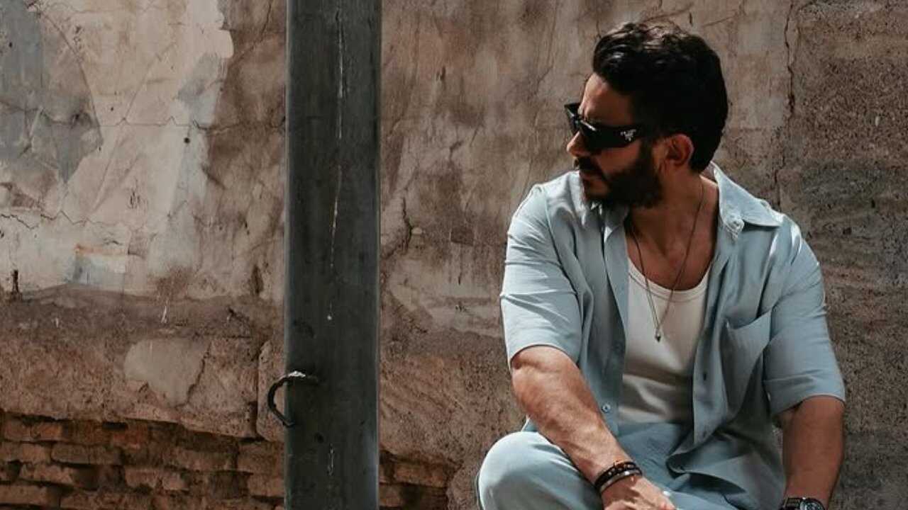 AR - مسلسل ابن الباشا 1