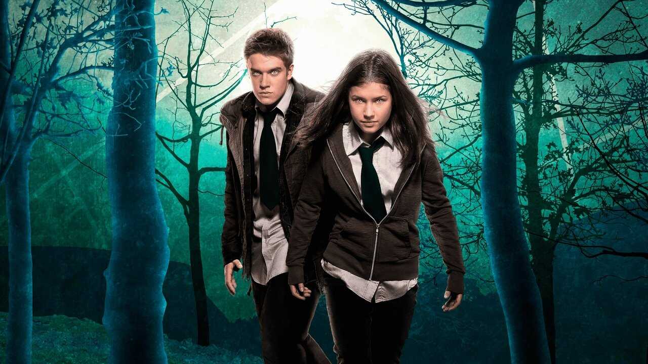 FR - Wolfblood (2013) 1