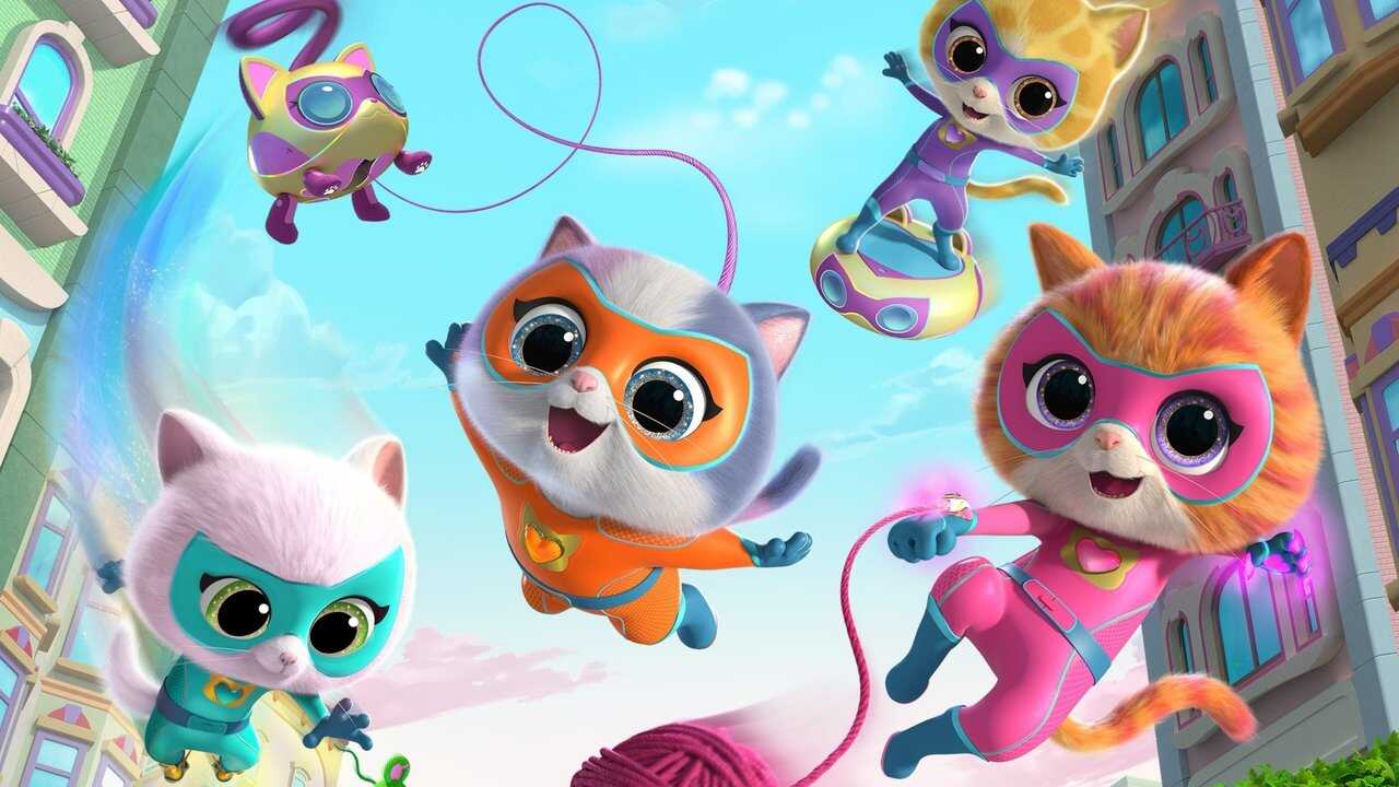 [SE] Superkitties (Svenskt Tal) 4
