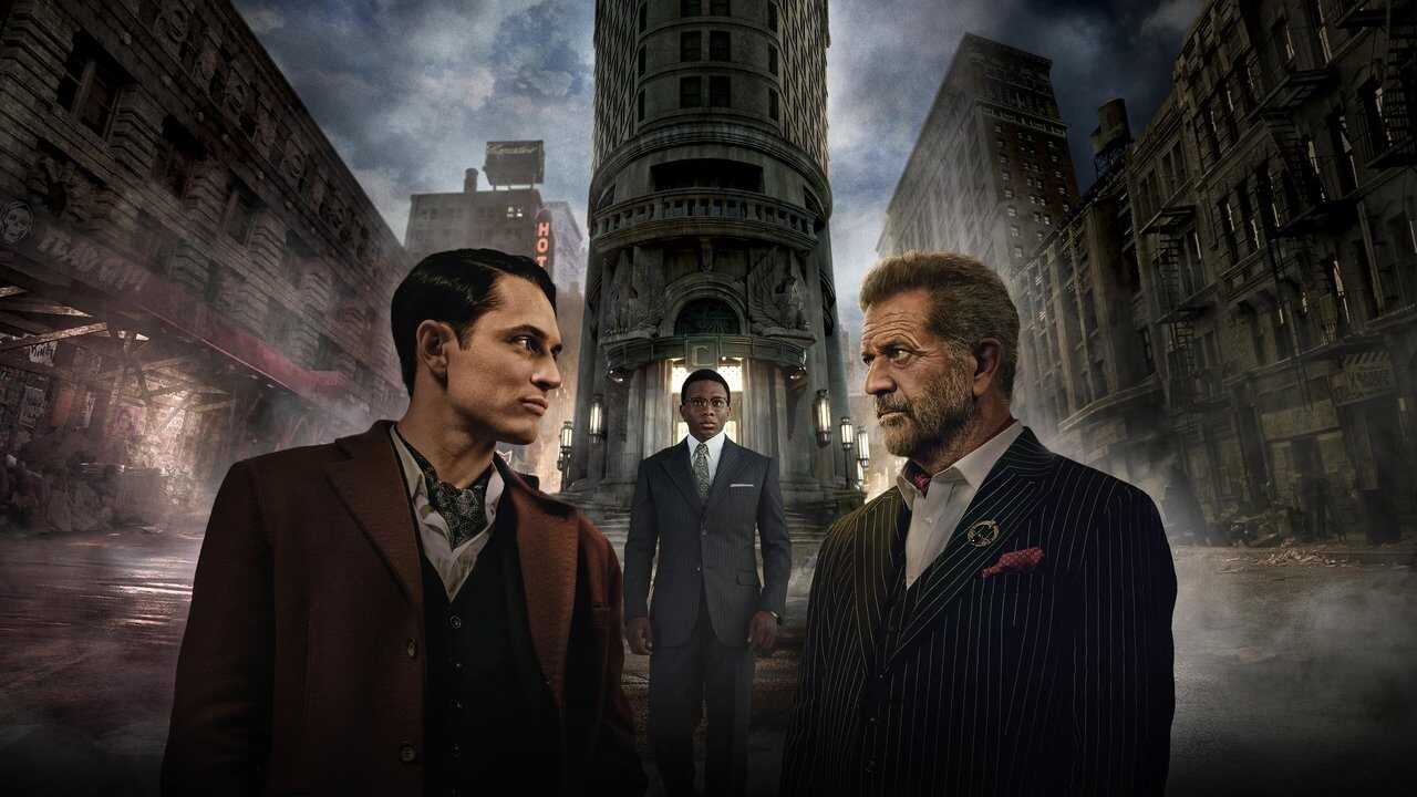 AL - The Continental: From the World of John Wick 0