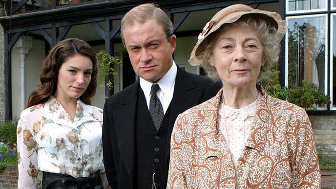 FR - Miss Marple 0
