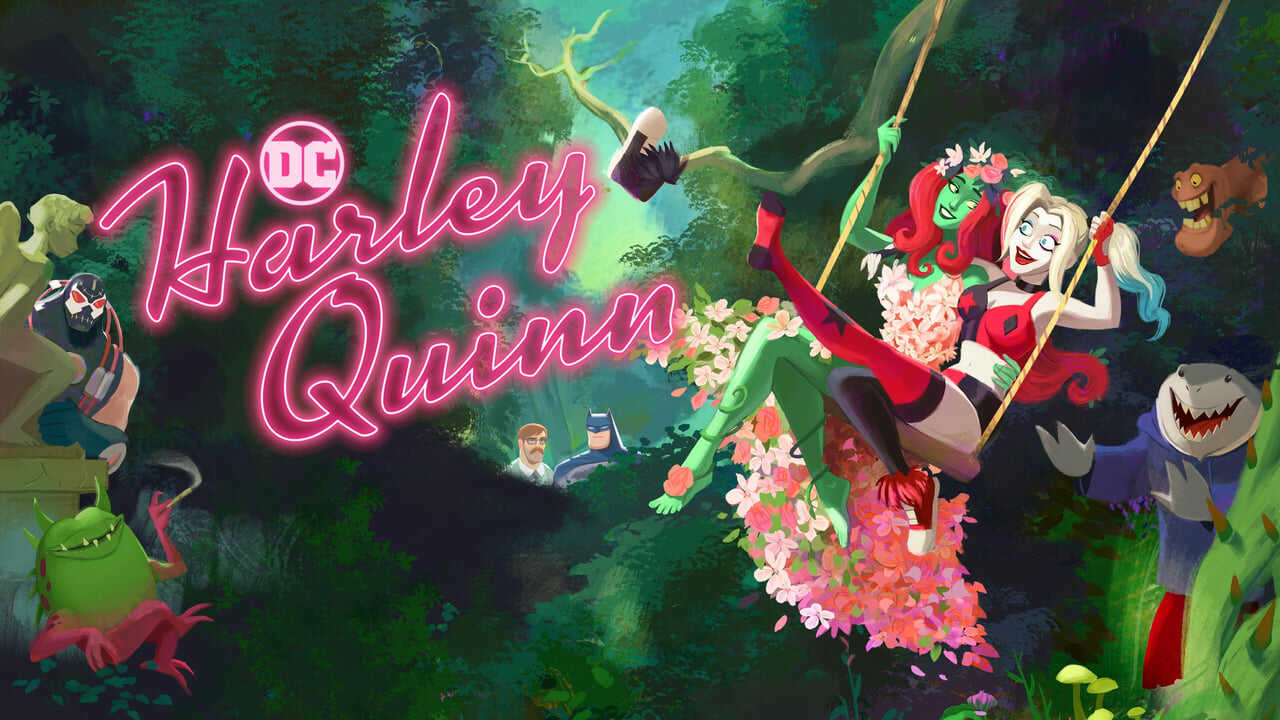 RU - Harley Quinn (2019) 2