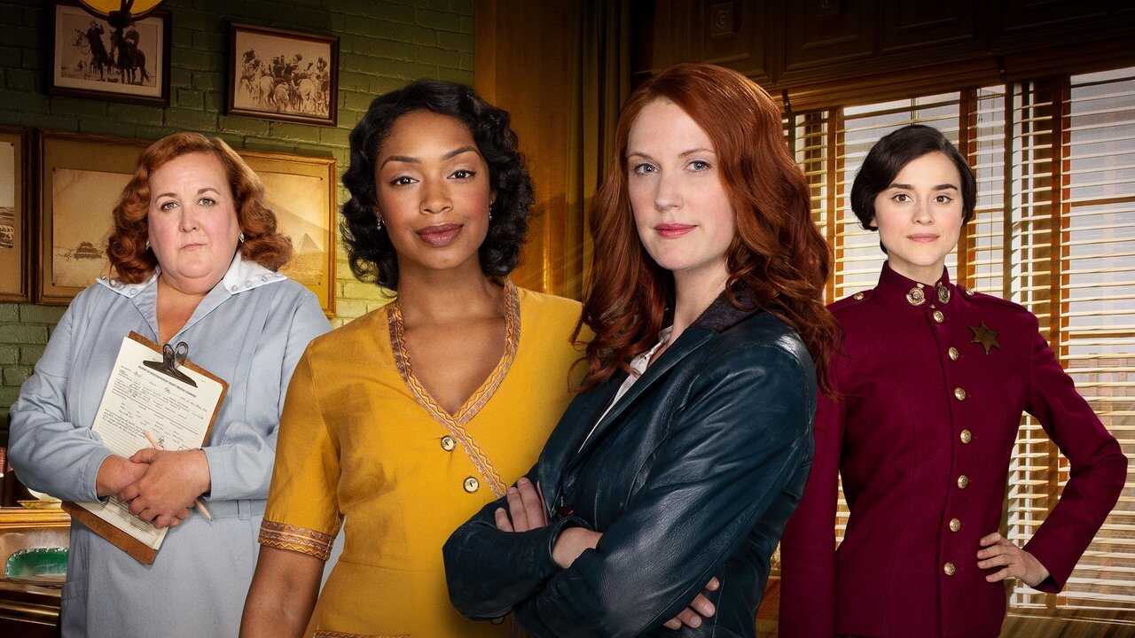 NL - FRANKIE DRAKE MYSTERIES 1