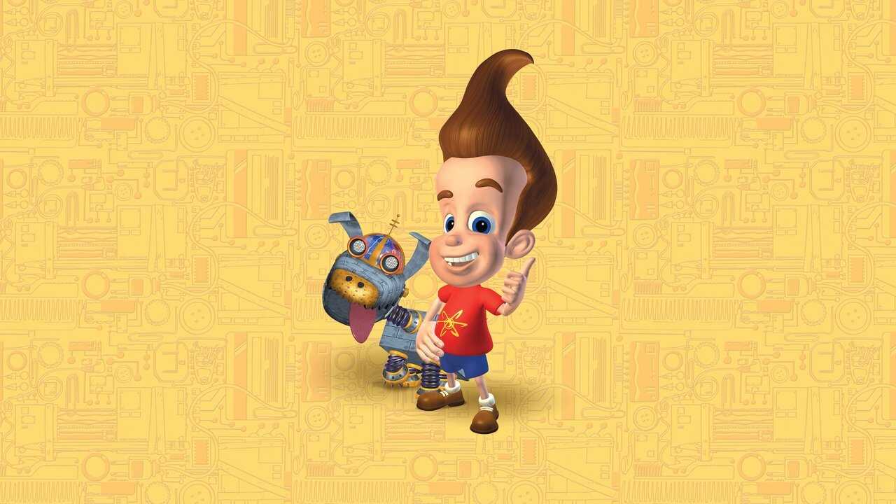 FR - Jimmy Neutron (2002) 0