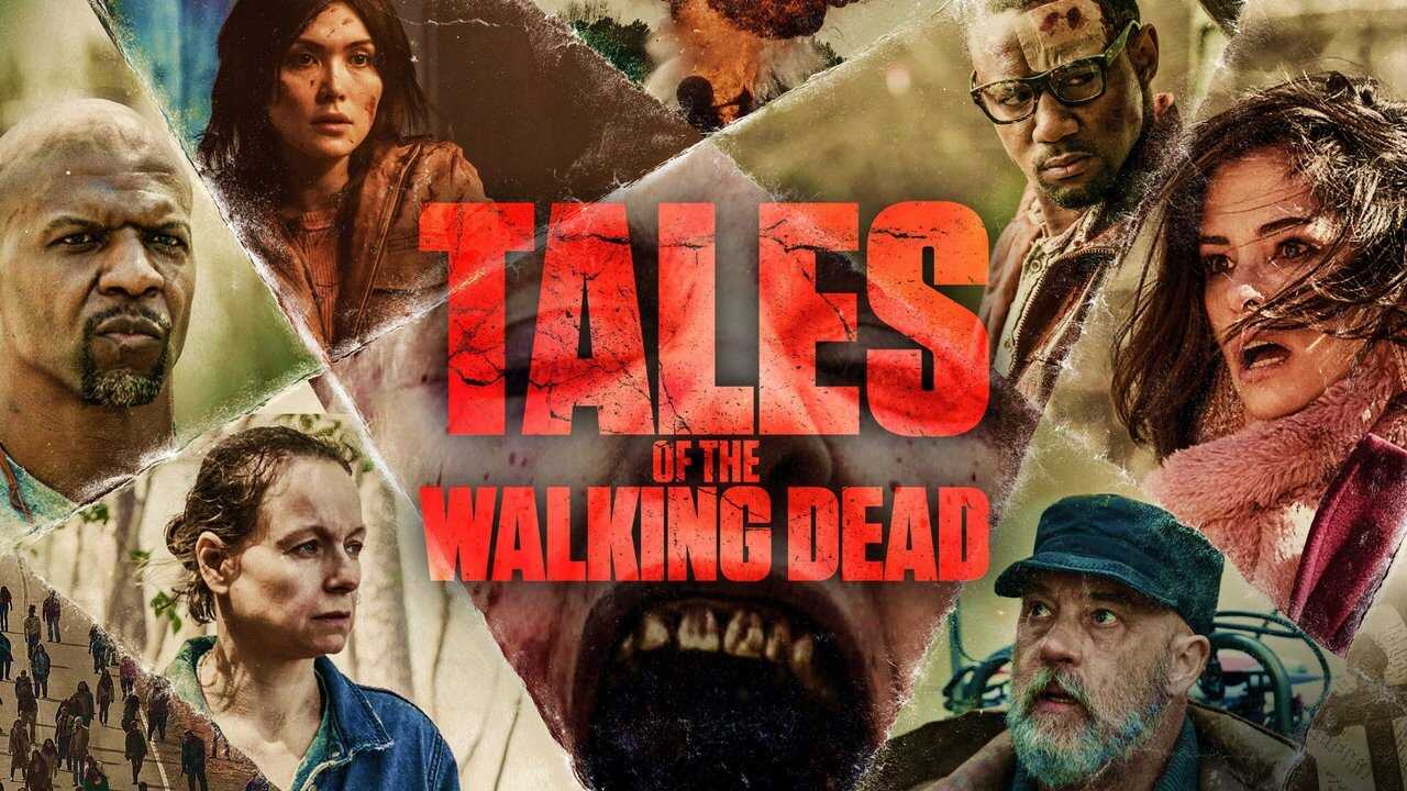 NL - TALES OF THE WALKING DEAD 1