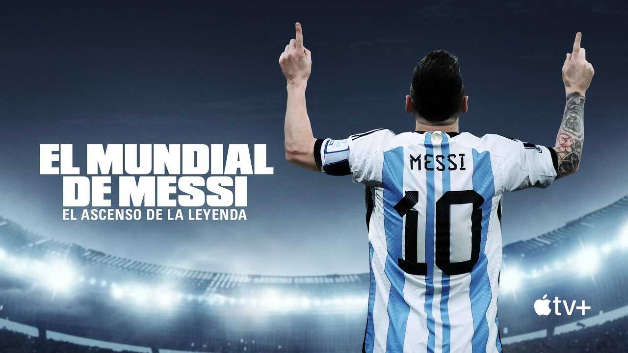 [SE] Messi's World Cup: The Rise Of A Legend 4