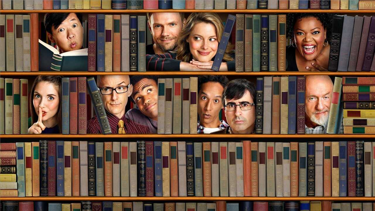DE - Community (2009) 2